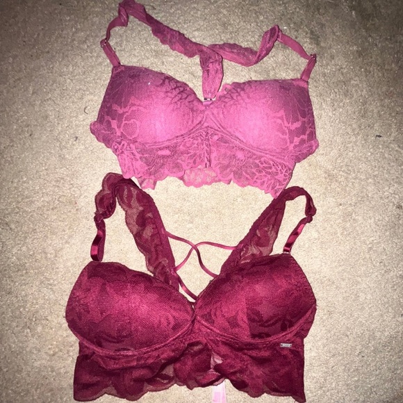 Victoria Secret Bralette bundle - Picture 1 of 6